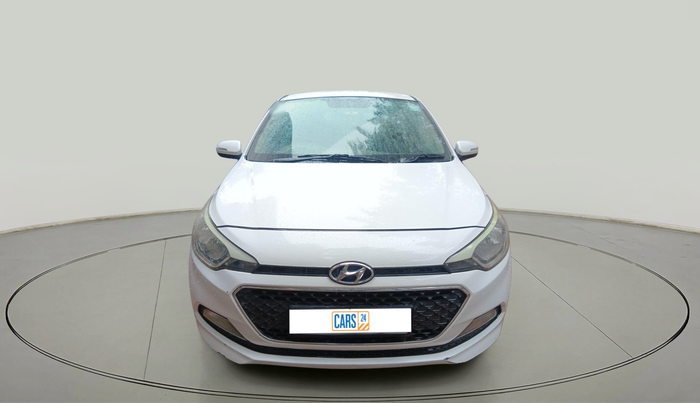 2017 Hyundai Elite i20 SPORTZ 1.4 CRDI, Diesel, Manual, 1,07,314 km, exterior