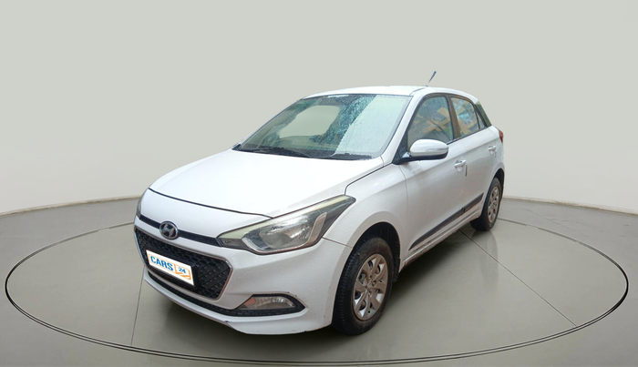 2017 Hyundai Elite i20 SPORTZ 1.4 CRDI, Diesel, Manual, 1,07,314 km, exterior