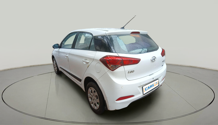 2017 Hyundai Elite i20 SPORTZ 1.4 CRDI, Diesel, Manual, 1,07,314 km, exterior