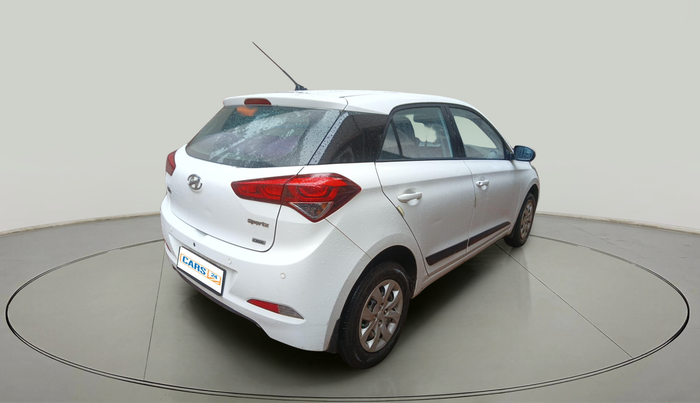 2017 Hyundai Elite i20 SPORTZ 1.4 CRDI, Diesel, Manual, 1,07,314 km, exterior