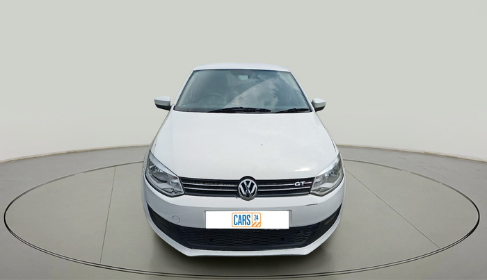 2012 Volkswagen Polo TRENDLINE 1.2L DIESEL, Diesel, Manual, 1,80,355 km, exterior