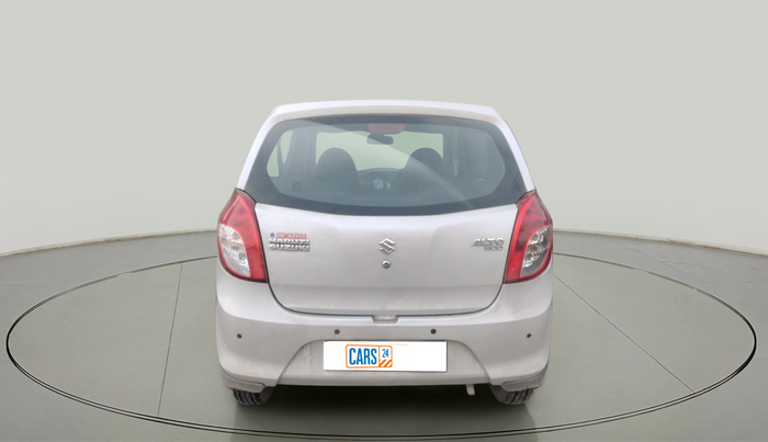 2018 Maruti Alto 800 LXI, Petrol, Manual, 40,588 km, exterior