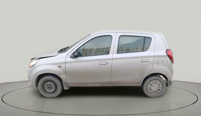 2018 Maruti Alto 800 LXI, Petrol, Manual, 40,588 km, exterior