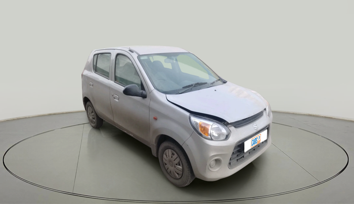 2018 Maruti Alto 800 LXI, Petrol, Manual, 40,588 km, exterior