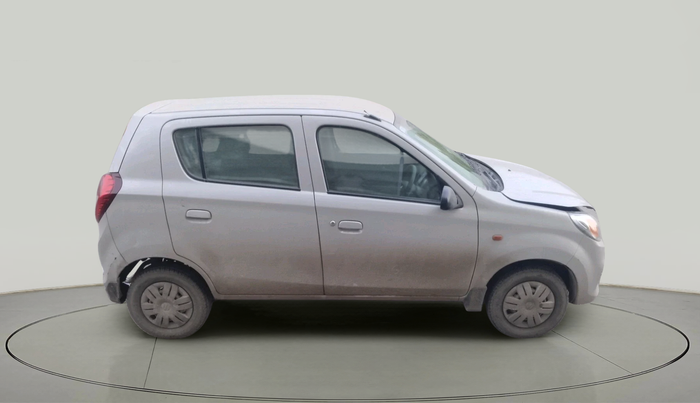 2018 Maruti Alto 800 LXI, Petrol, Manual, 40,588 km, exterior