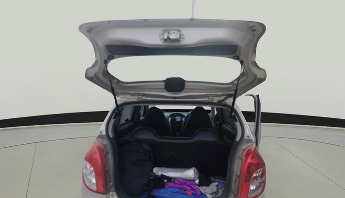 2018 Maruti Alto 800 LXI, Petrol, Manual, 40,588 km, exterior