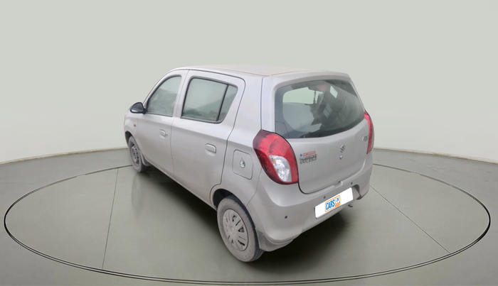 2018 Maruti Alto 800 LXI, Petrol, Manual, 40,588 km, exterior