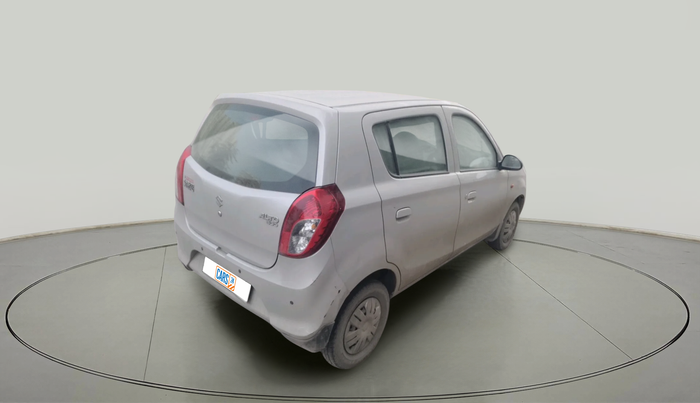 2018 Maruti Alto 800 LXI, Petrol, Manual, 40,588 km, exterior