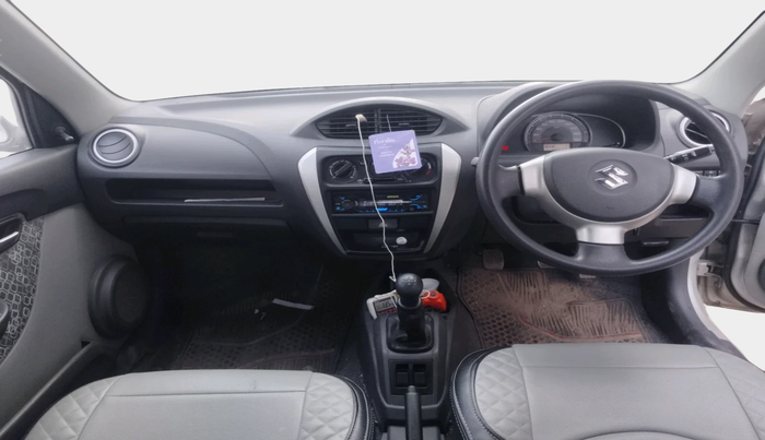 2018 Maruti Alto 800 LXI, Petrol, Manual, 40,588 km, interior
