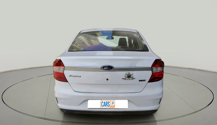 2019 Ford Figo Aspire TREND PLUS 1.5 DIESEL, Diesel, Manual, 1,27,263 km, exterior