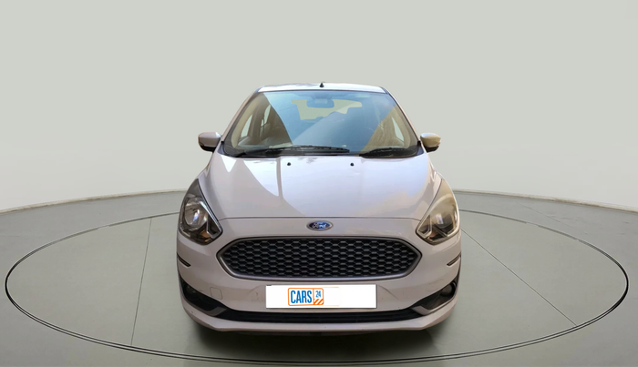 2019 Ford Figo Aspire TREND PLUS 1.5 DIESEL, Diesel, Manual, 1,27,263 km, exterior