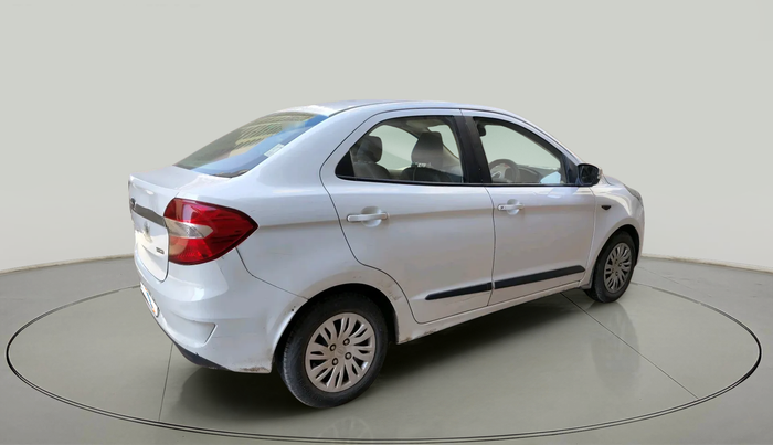 2019 Ford Figo Aspire TREND PLUS 1.5 DIESEL, Diesel, Manual, 1,27,263 km, exterior