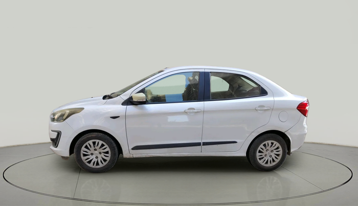 2019 Ford Figo Aspire TREND PLUS 1.5 DIESEL, Diesel, Manual, 1,27,263 km, exterior