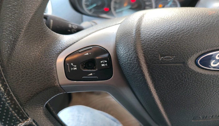 2019 Ford Figo Aspire TREND PLUS 1.5 DIESEL, Diesel, Manual, 1,27,263 km, interior