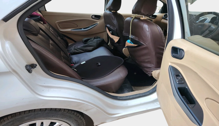 2019 Ford Figo Aspire TREND PLUS 1.5 DIESEL, Diesel, Manual, 1,27,263 km, interior