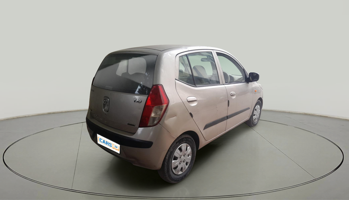 2010 Hyundai i10 MAGNA 1.2, Petrol, Manual, 1,24,459 km, exterior