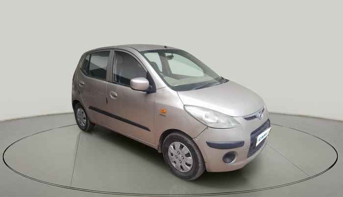 2010 Hyundai i10 MAGNA 1.2, Petrol, Manual, 1,24,459 km, exterior