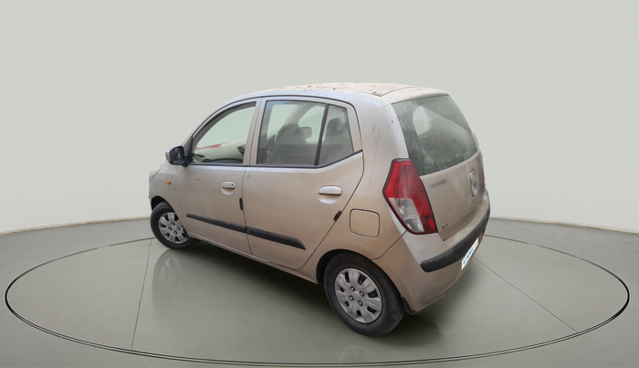 2010 Hyundai i10 MAGNA 1.2, Petrol, Manual, 1,24,459 km, exterior