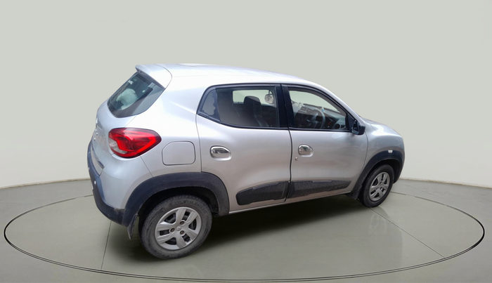 2017 Renault Kwid RXL, Petrol, Manual, 32,163 km, exterior