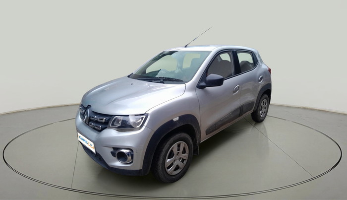 2017 Renault Kwid RXL, Petrol, Manual, 32,163 km, exterior