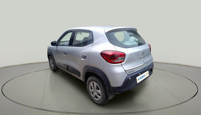 2017 Renault Kwid RXL, Petrol, Manual, 32,163 km, exterior