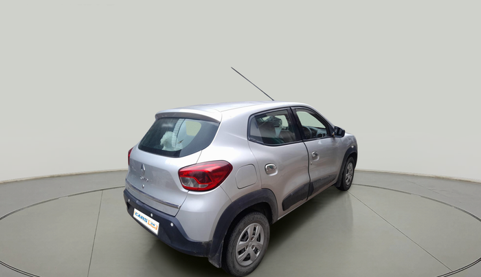 2017 Renault Kwid RXL, Petrol, Manual, 32,163 km, exterior