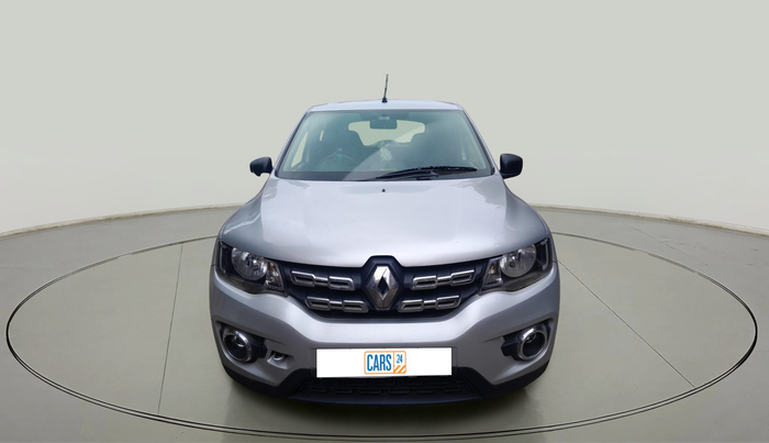 2017 Renault Kwid RXL, Petrol, Manual, 32,163 km, exterior