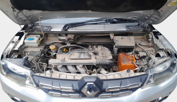 2017 Renault Kwid RXL, Petrol, Manual, 32,163 km, exterior
