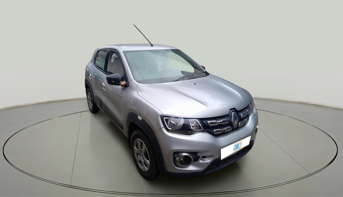 2017 Renault Kwid RXL, Petrol, Manual, 32,163 km, exterior
