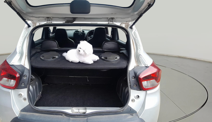 2017 Renault Kwid RXL, Petrol, Manual, 32,163 km, exterior