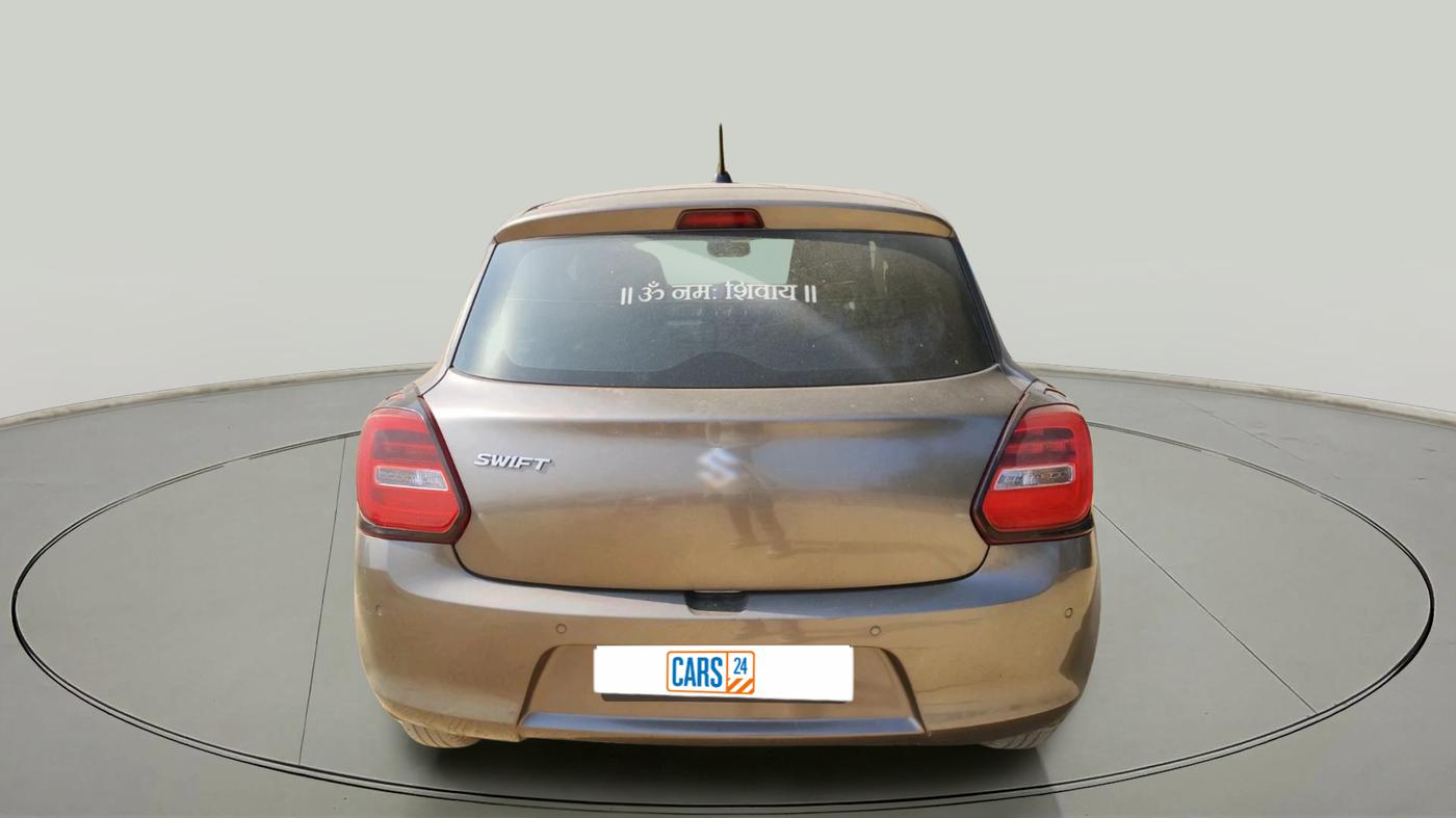 2022 Maruti Swift VXI, Petrol, Manual, 79,830 km, exterior