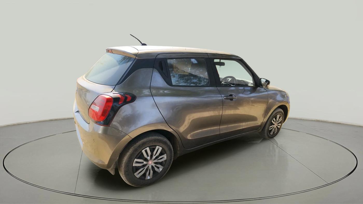 2022 Maruti Swift VXI, Petrol, Manual, 79,830 km, exterior