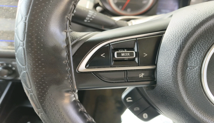 2022 Maruti Swift VXI, Petrol, Manual, 79,830 km, interior