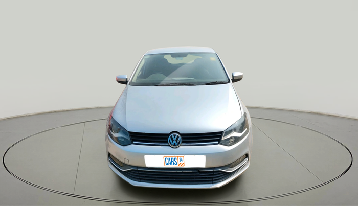 2015 Volkswagen Polo HIGHLINE1.2L, Petrol, Manual, 70,056 km, exterior