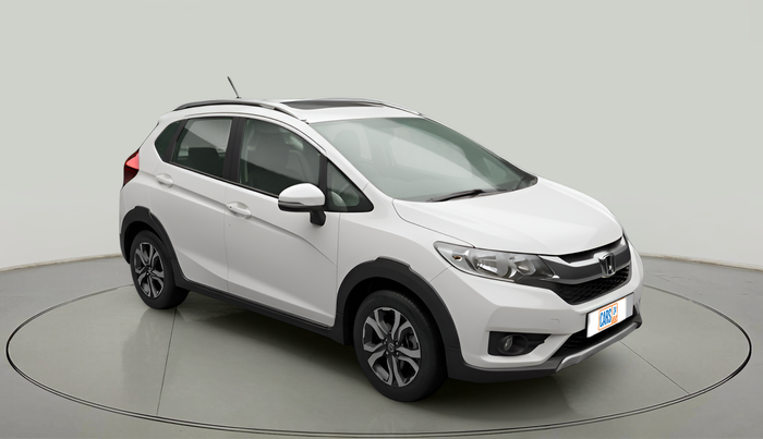 2017 Honda WR-V 1.5L I-DTEC VX MT, Diesel, Manual, 1,19,373 km, exterior