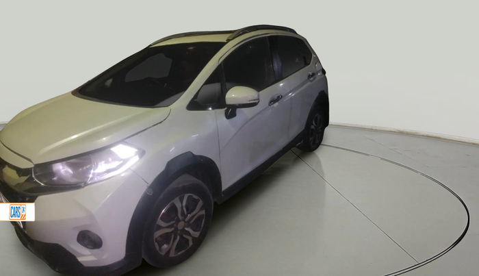 2017 Honda WR-V 1.5L I-DTEC VX MT, Diesel, Manual, 1,19,373 km, exterior