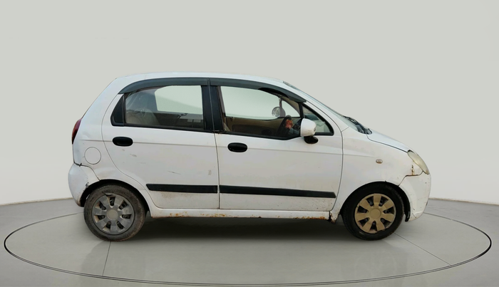 2010 Chevrolet Spark LS 1.0, Petrol, Manual, 71,752 km, exterior