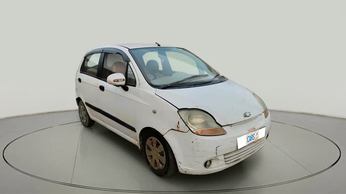 2010 Chevrolet Spark LS 1.0, Petrol, Manual, 71,752 km, exterior