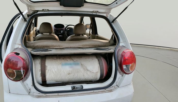 2010 Chevrolet Spark LS 1.0, Petrol, Manual, 71,752 km, exterior