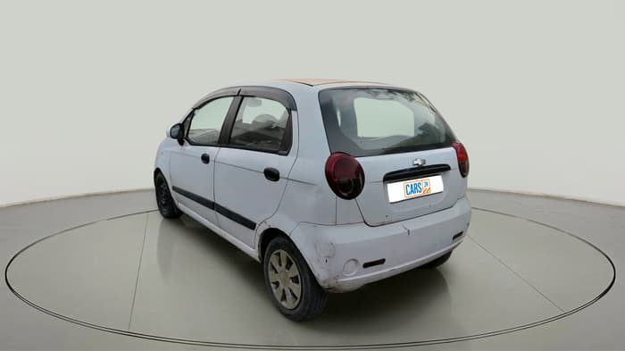 2010 Chevrolet Spark LS 1.0, Petrol, Manual, 71,752 km, exterior
