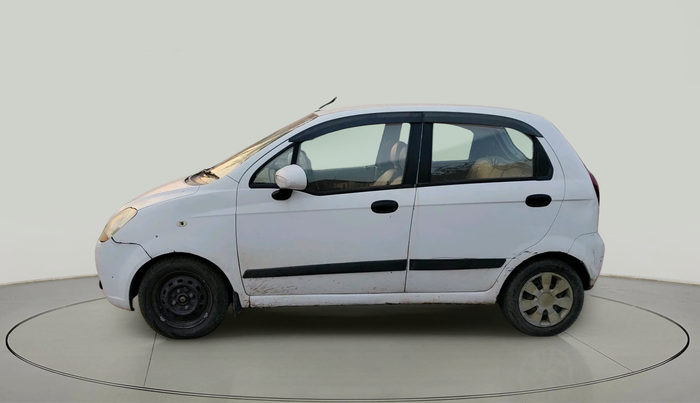 2010 Chevrolet Spark LS 1.0, Petrol, Manual, 71,752 km, exterior