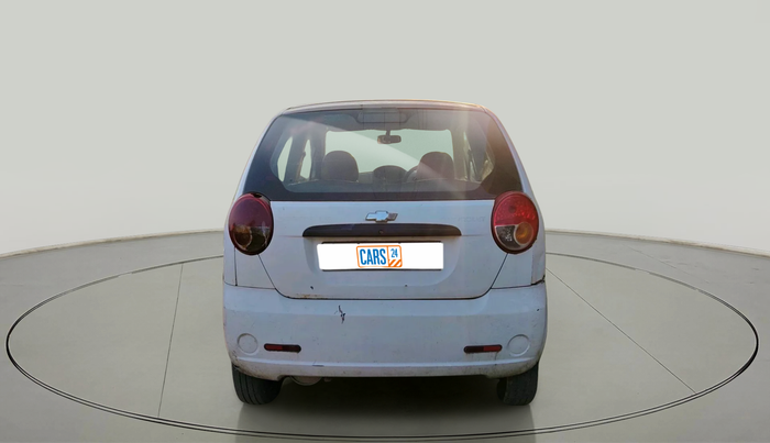 2010 Chevrolet Spark LS 1.0, Petrol, Manual, 71,752 km, exterior