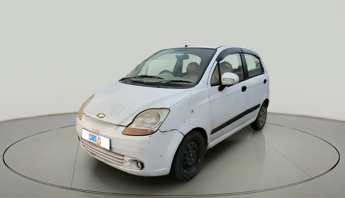 2010 Chevrolet Spark LS 1.0, Petrol, Manual, 71,752 km, exterior