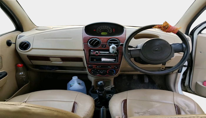 2010 Chevrolet Spark LS 1.0, Petrol, Manual, 71,752 km, interior