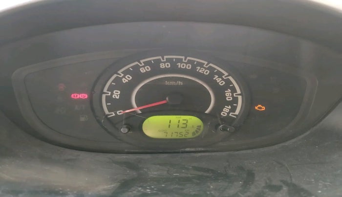 2010 Chevrolet Spark LS 1.0, Petrol, Manual, 71,752 km, interior