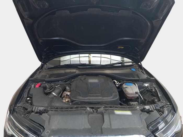 2018 Audi A6 35 TDI S LINE, Diesel, Automatic, 1,18,852 km, exterior