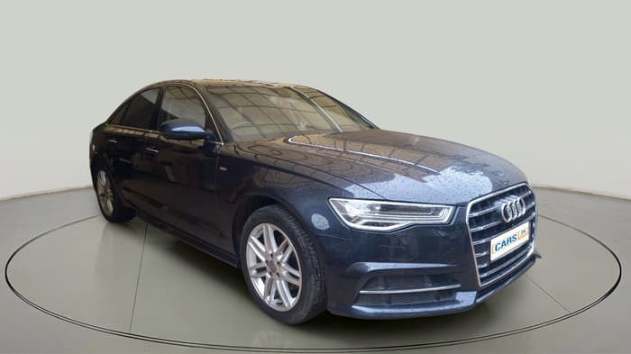 2018 Audi A6 35 TDI S LINE, Diesel, Automatic, 1,18,852 km, exterior