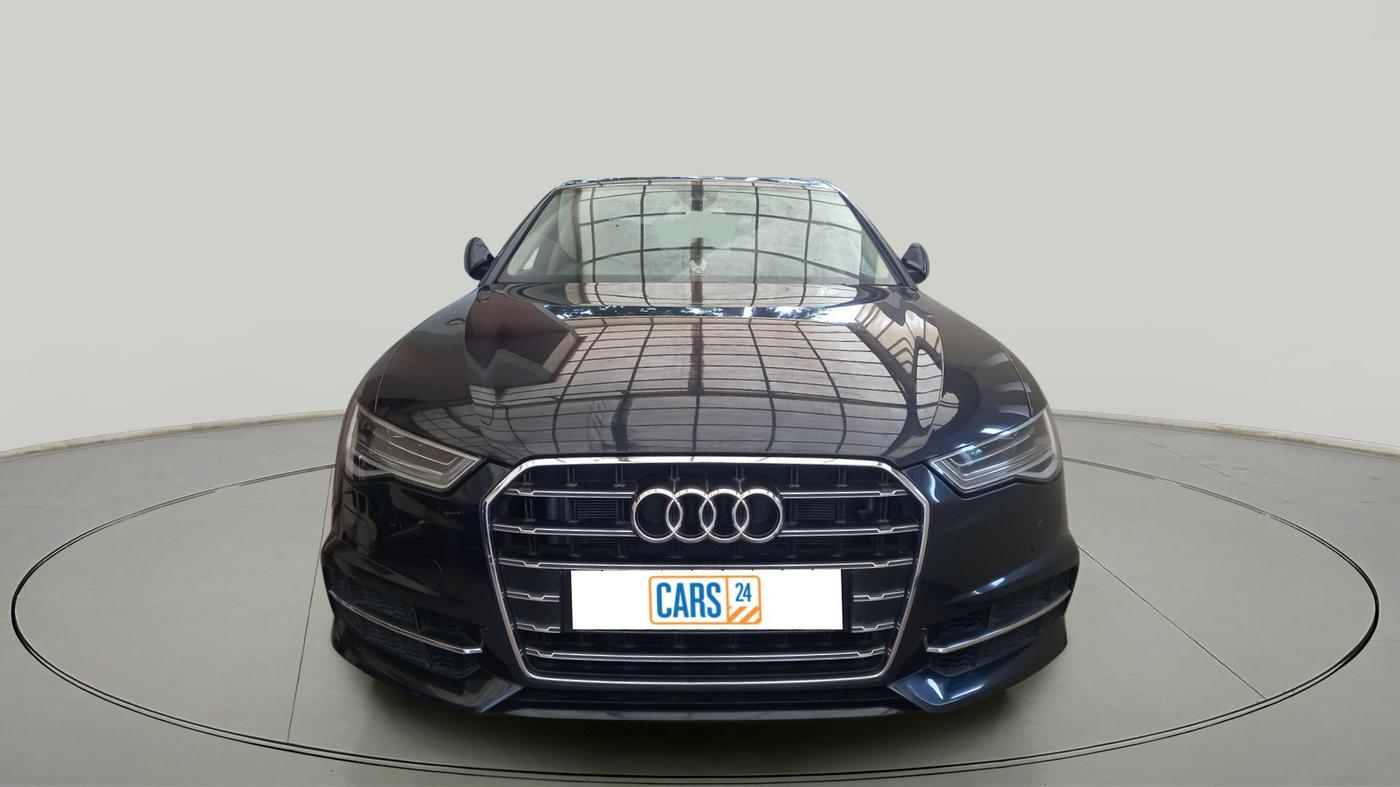 2018 Audi A6 35 TDI S LINE, Diesel, Automatic, 1,18,852 km, exterior