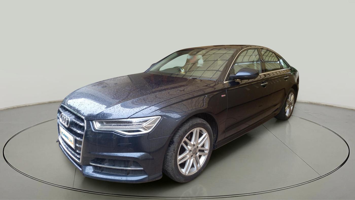 2018 Audi A6 35 TDI S LINE, Diesel, Automatic, 1,18,852 km, exterior