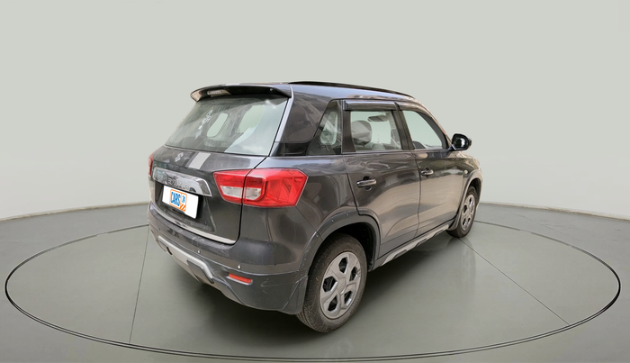 2018 Maruti Vitara Brezza VDI, Diesel, Manual, 1,27,668 km, exterior